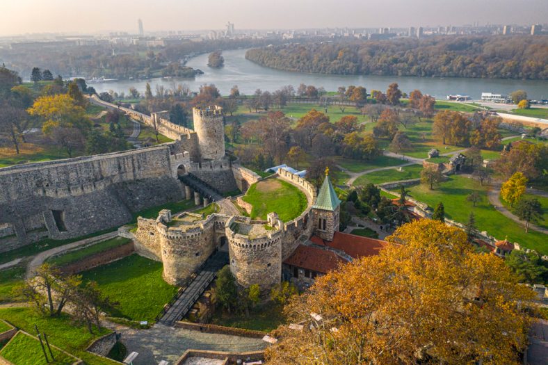 Belgrade Fortress