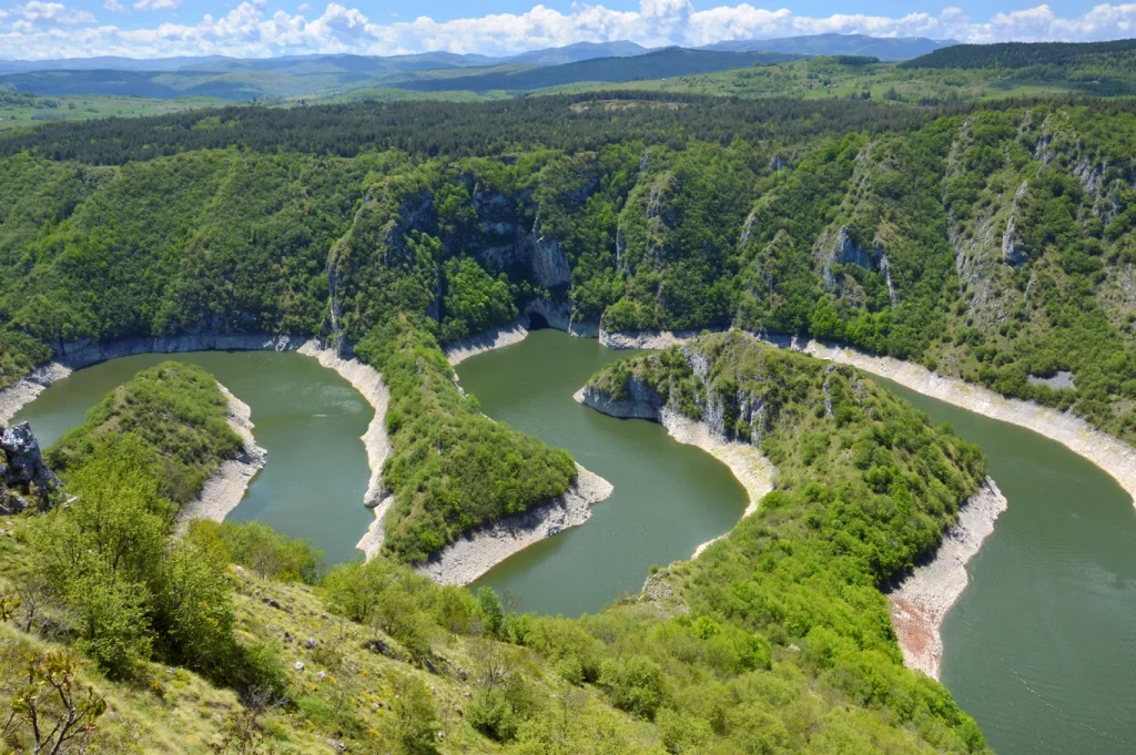 Uvac Canyon