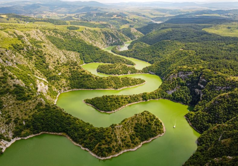 Wisata Ekstrim Serbia
