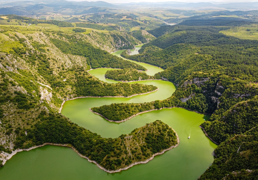 Wisata Ekstrim Serbia